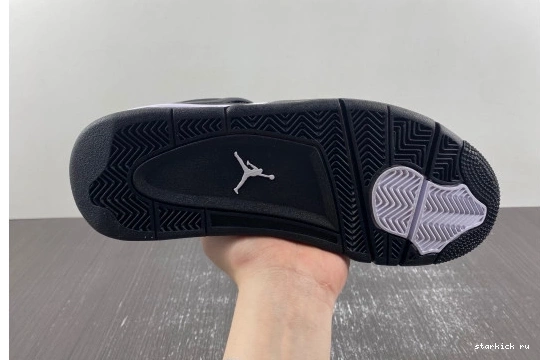 FQ8135-001 WHITE JORDAN RETRO FQ8135-001 4 THUNDER  AIR 0308